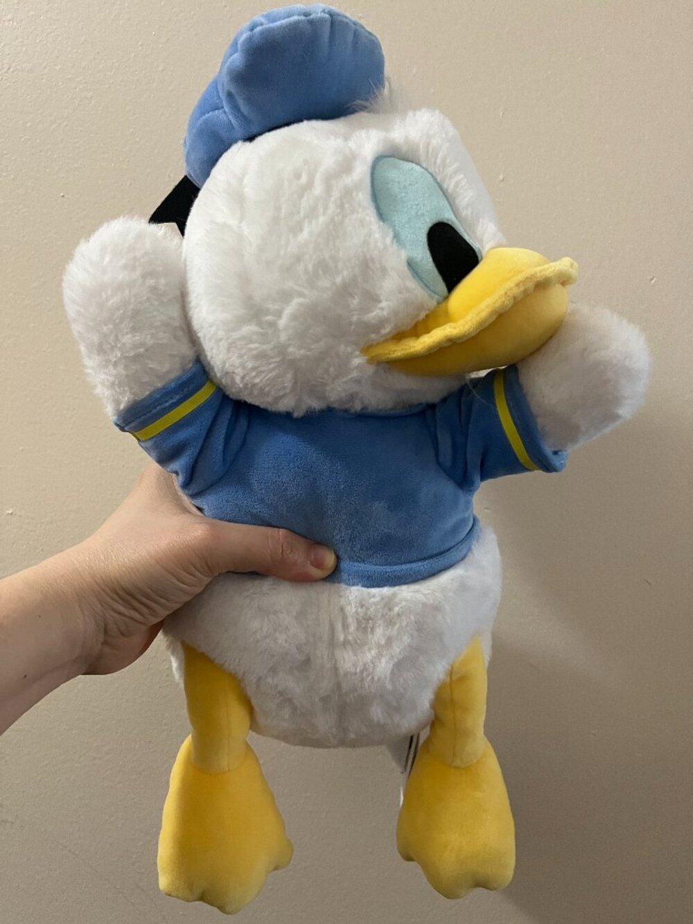 Miniso Disney Donald Duck Plush Toy
